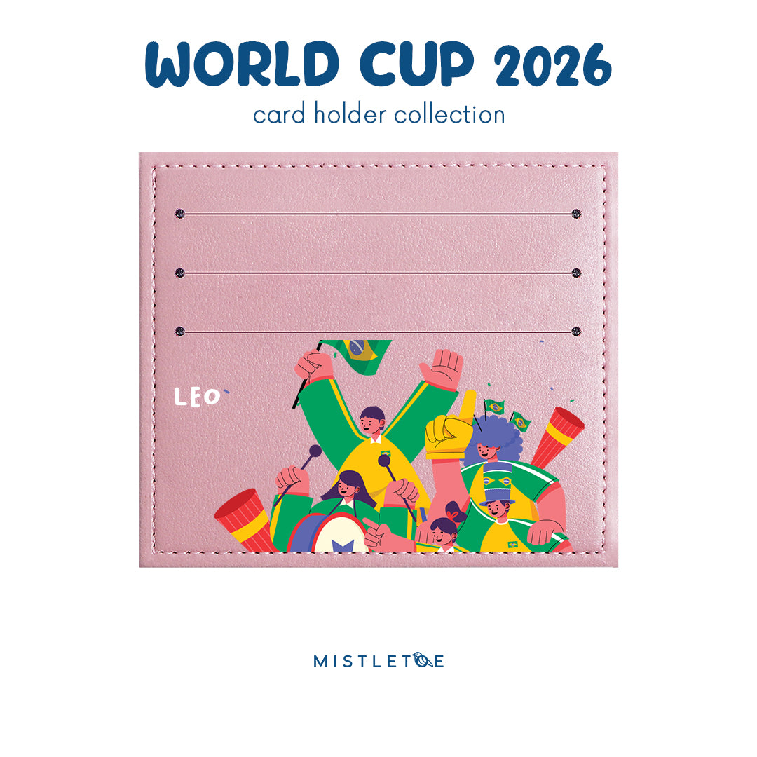 Samba Royale - Card Holder