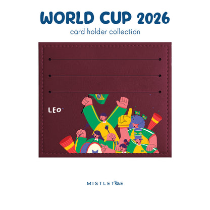 Samba Royale - Card Holder