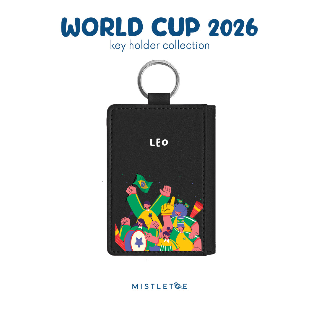 Samba Royale - Key Holder