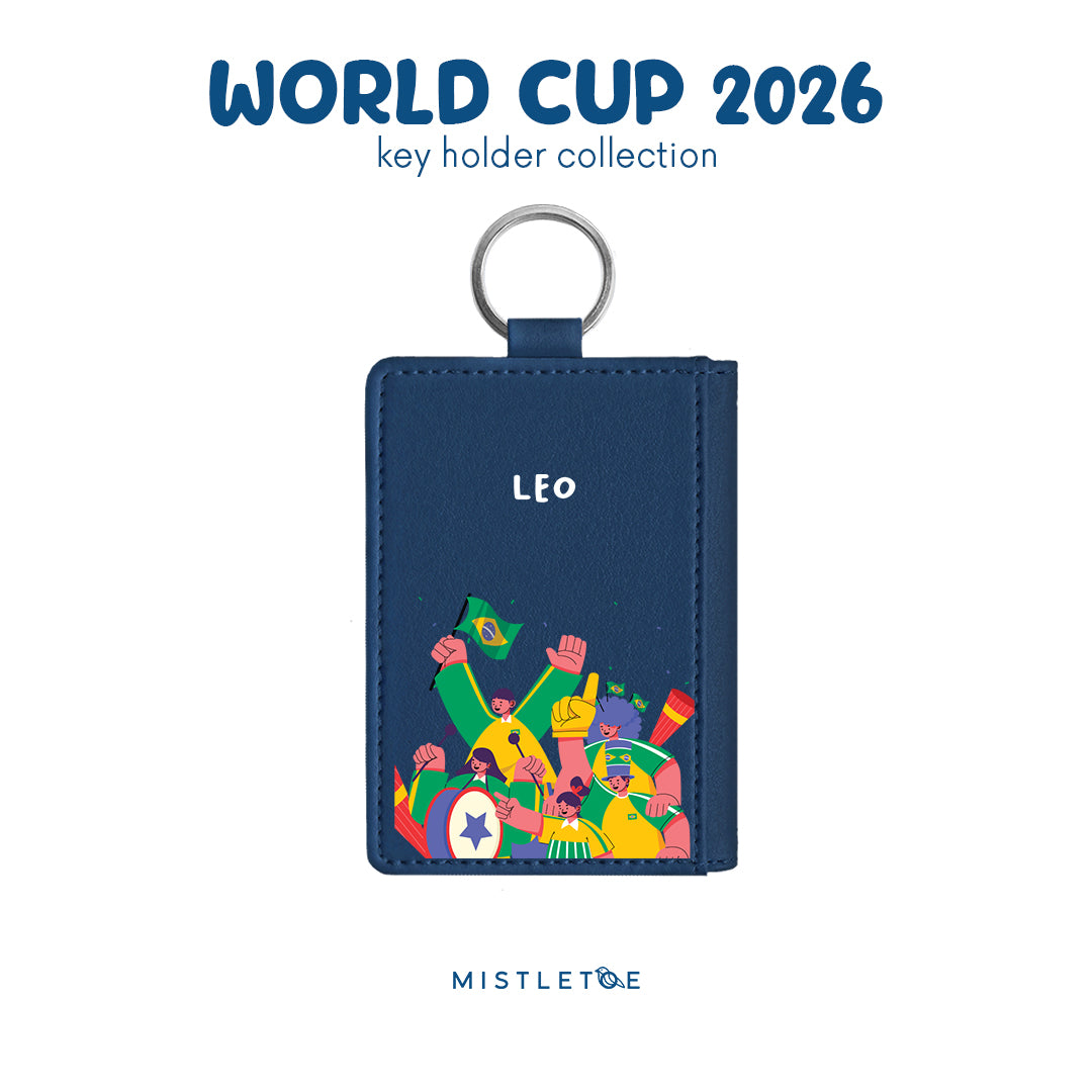 Samba Royale - Key Holder