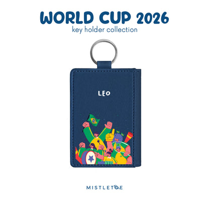 Samba Royale - Key Holder