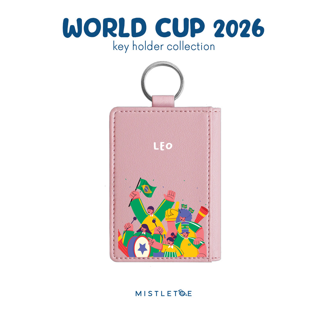 Samba Royale - Key Holder