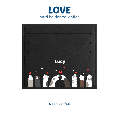 Saranghae - Card Holder