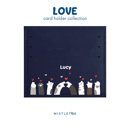 Saranghae - Card Holder