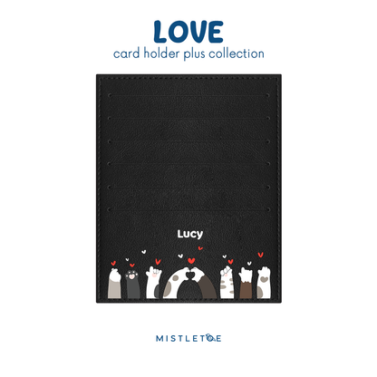 Saranghae - Card Holder Plus