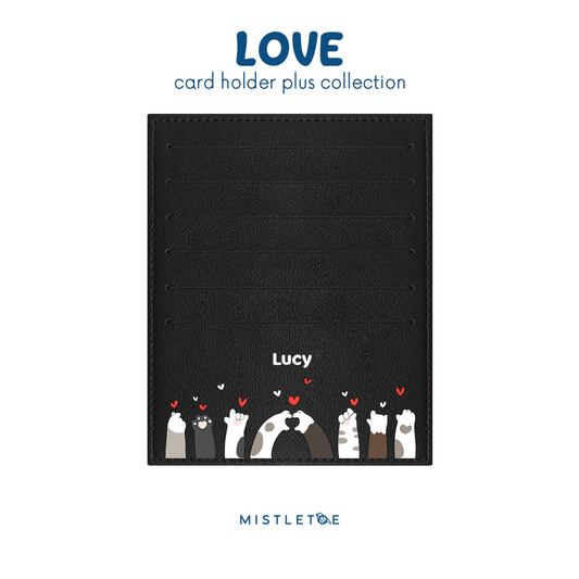 Saranghae - Card Holder Plus