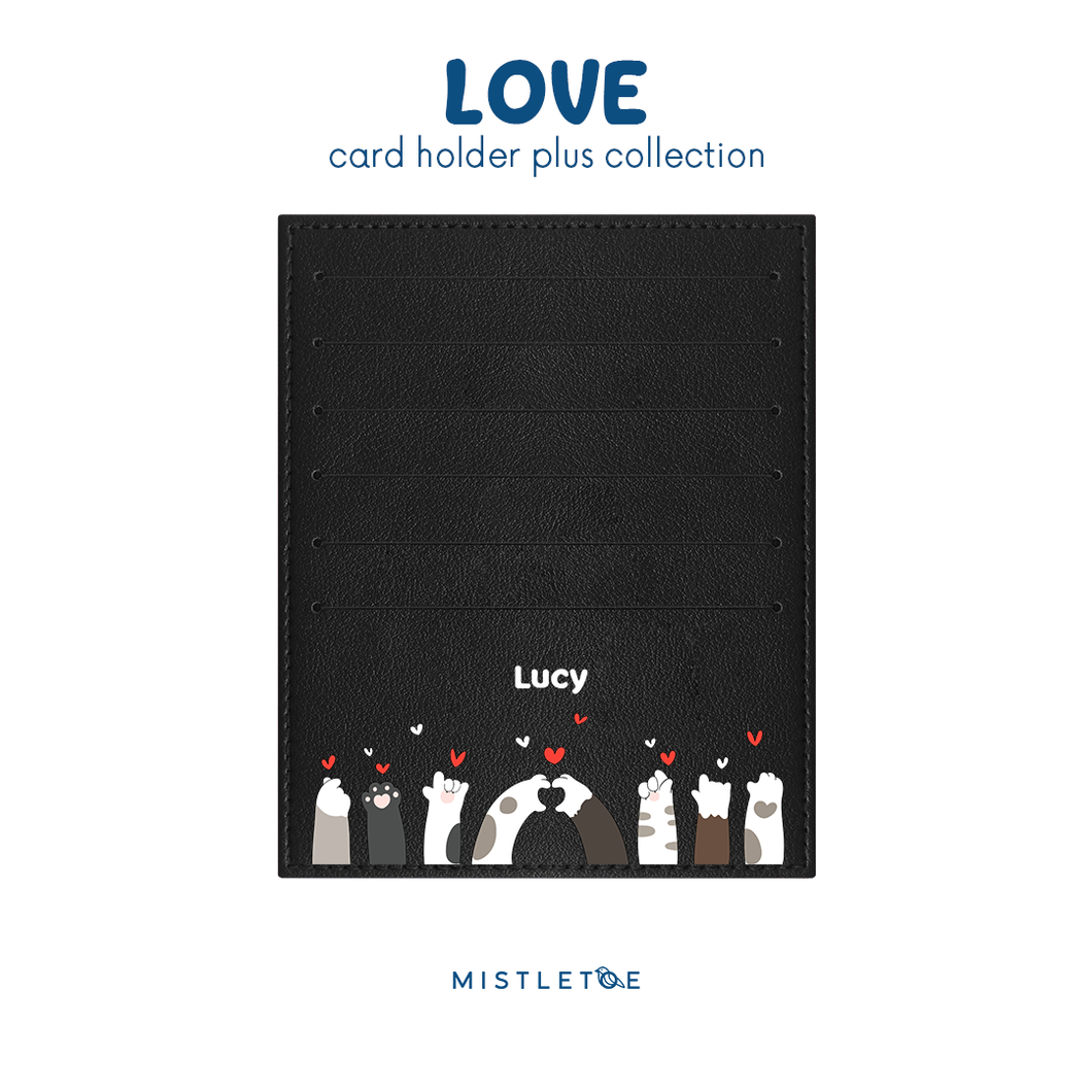 Saranghae - Card Holder Plus