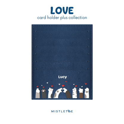 Saranghae - Card Holder Plus