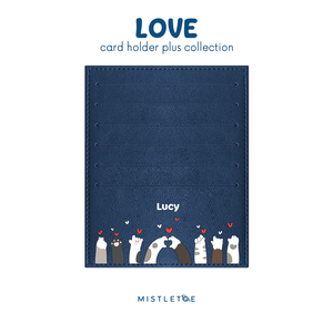 Saranghae - Card Holder Plus