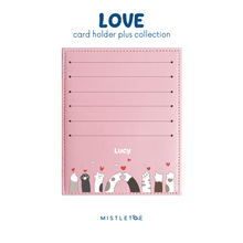 Muat gambar ke penampil Galeri, Saranghae - Card Holder Plus
