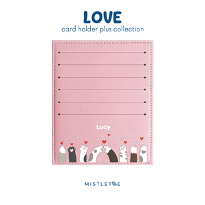 Saranghae - Card Holder Plus