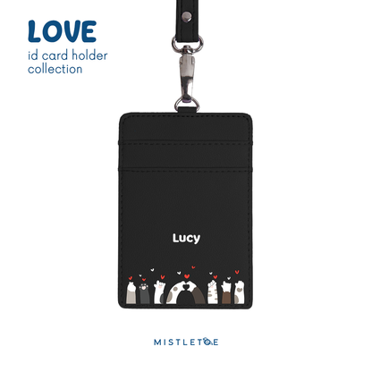 Saranghae - ID Card Holder | Lanyard