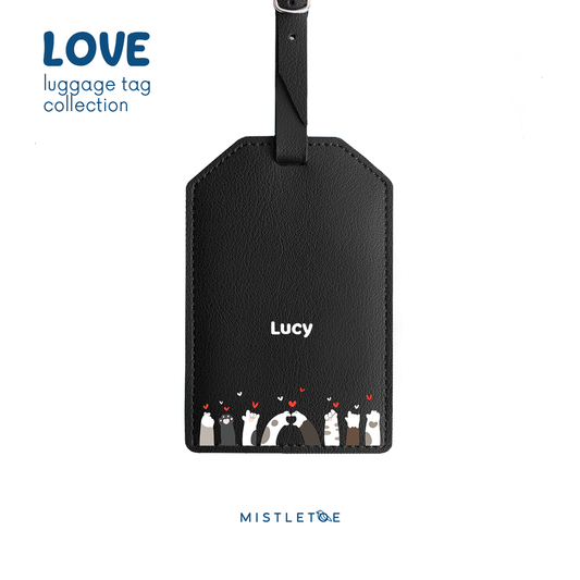Saranghae - Luggage Tag
