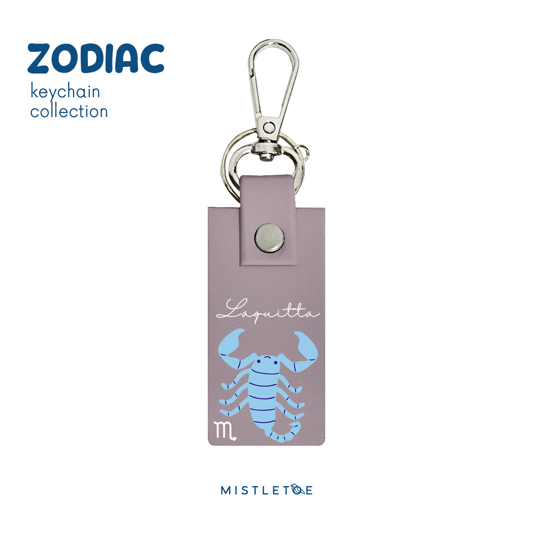Scorpio - Keychain