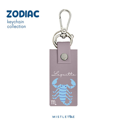 Scorpio - Keychain