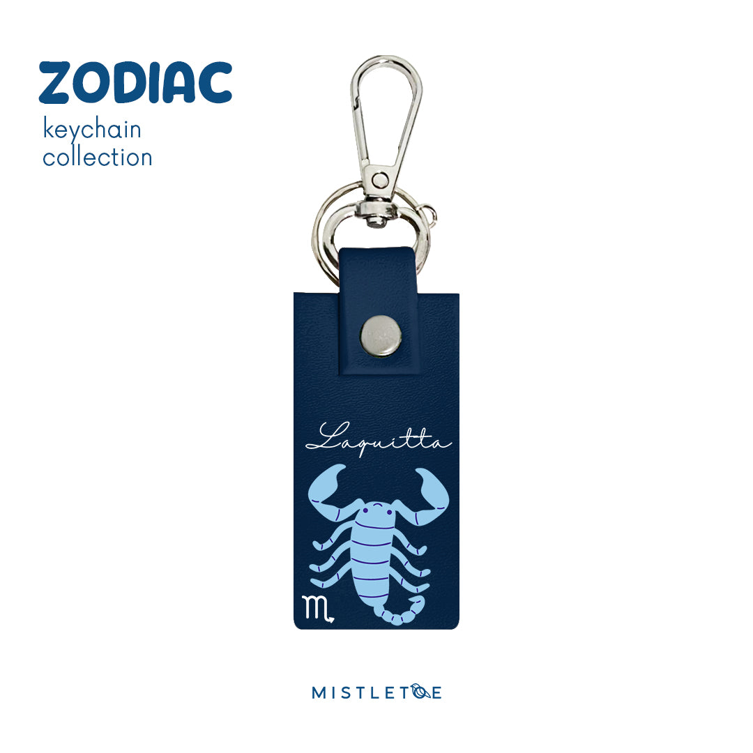 Scorpio - Keychain