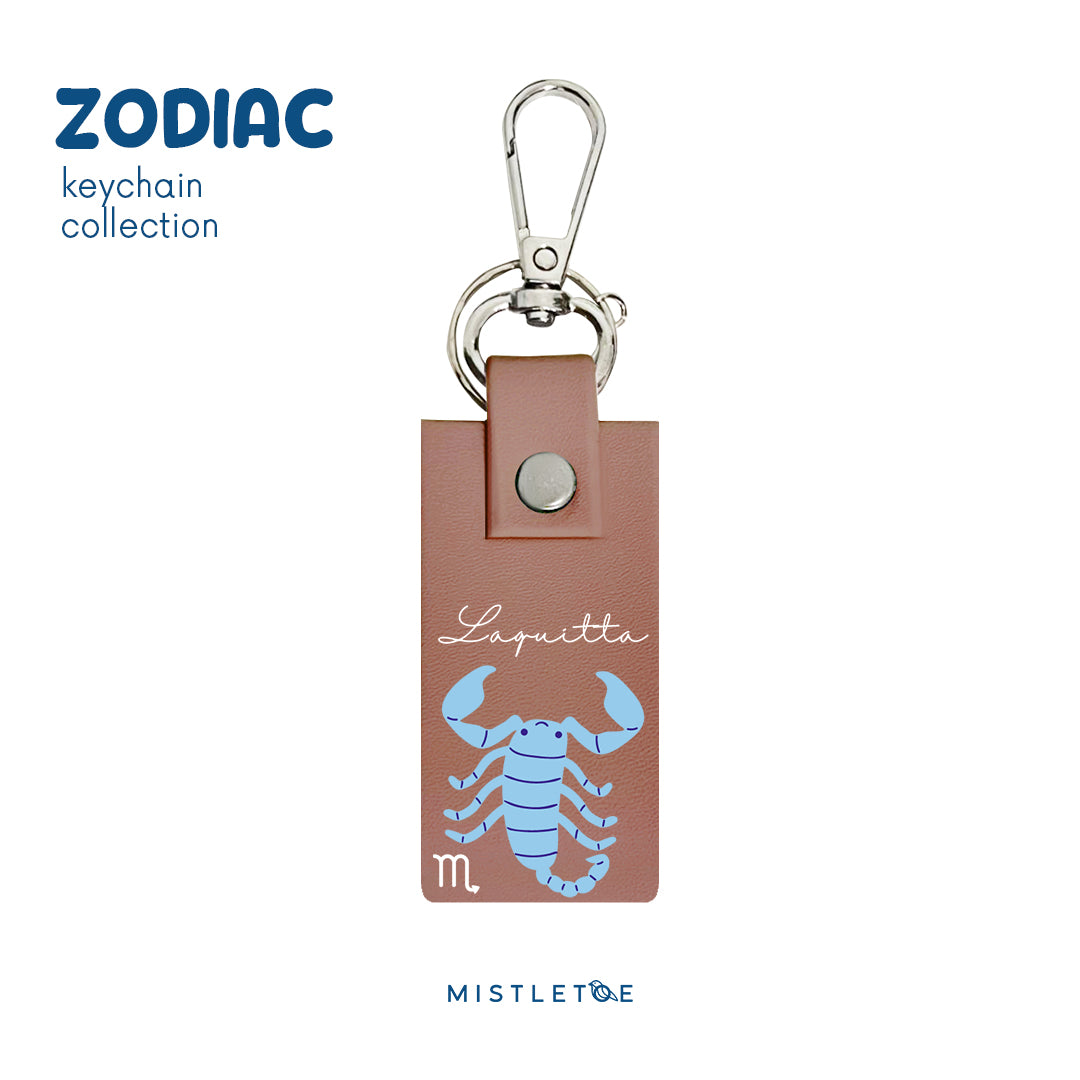 Scorpio - Keychain