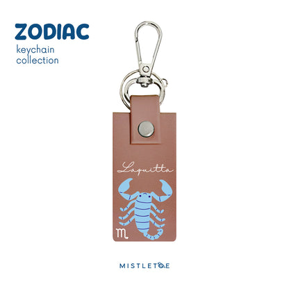 Scorpio - Keychain