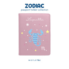Muat gambar ke penampil Galeri, Scorpio - Passport Holder

