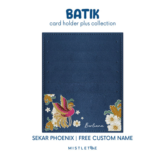 Sekar Phoenix - Card Holder Plus