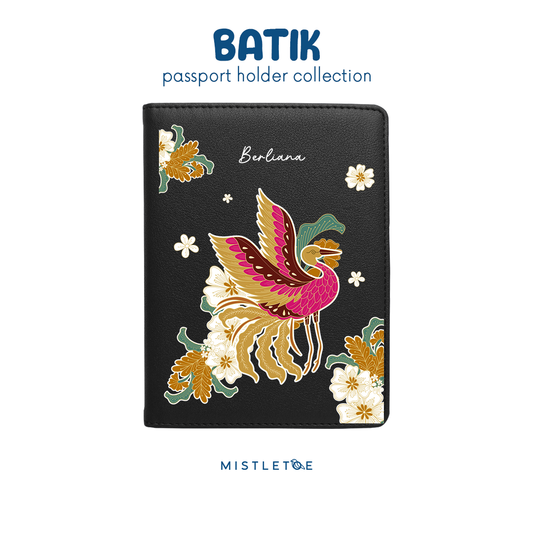 Sekar Phoenix - Passport Holder