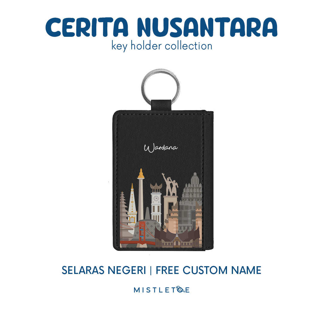 Selaras Negeri - Key Holder