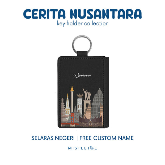 Selaras Negeri - Key Holder