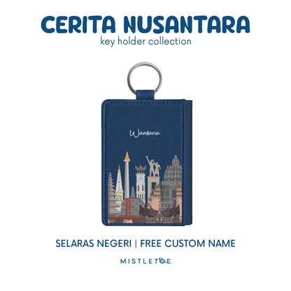 Selaras Negeri - Key Holder