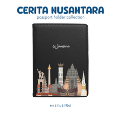Selaras Negeri - Passport Holder