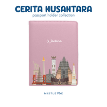 Muat gambar ke penampil Galeri, Selaras Negeri - Passport Holder
