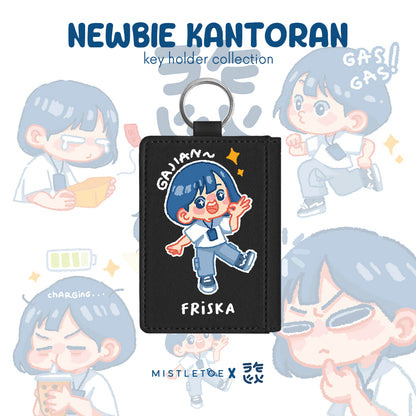 Senyum Payroll - Key Holder