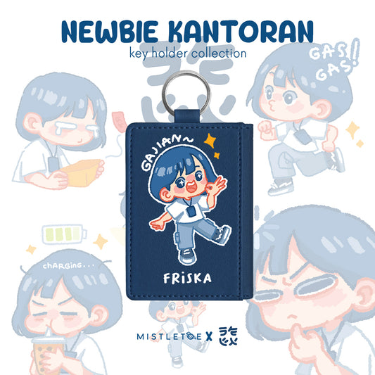 Senyum Payroll - Key Holder