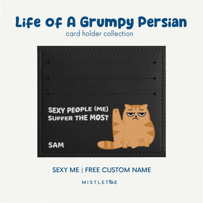 Sexy Me - Card Holder