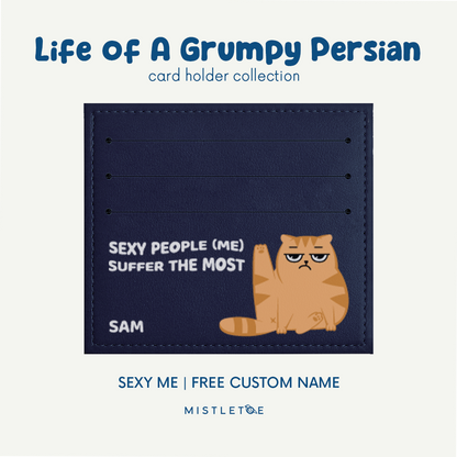 Sexy Me - Card Holder