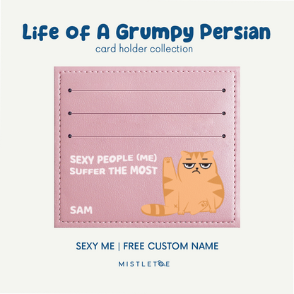 Sexy Me - Card Holder