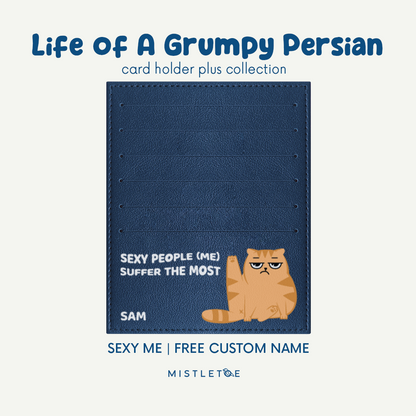 Sexy Me - Card Holder Plus
