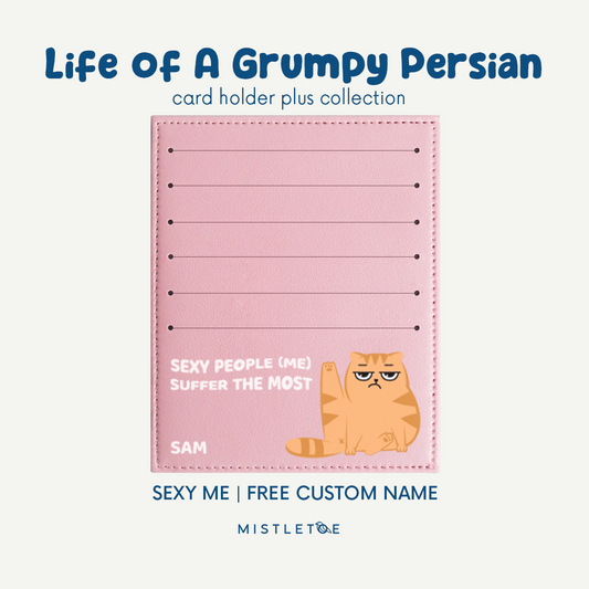Sexy Me - Card Holder Plus