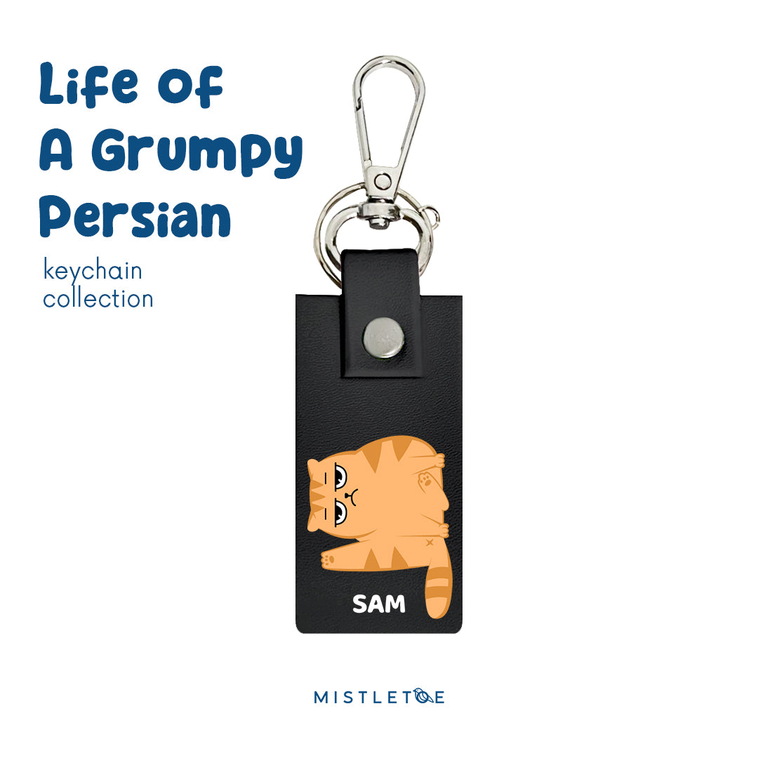 Sexy Me - Keychain