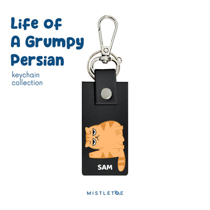 Sexy Me - Keychain