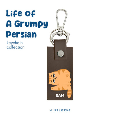 Sexy Me - Keychain