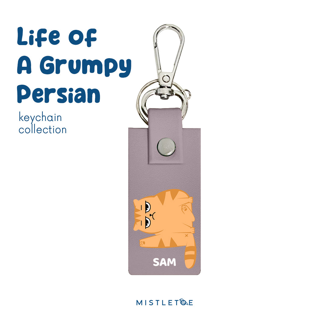 Sexy Me - Keychain