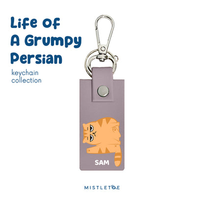 Sexy Me - Keychain