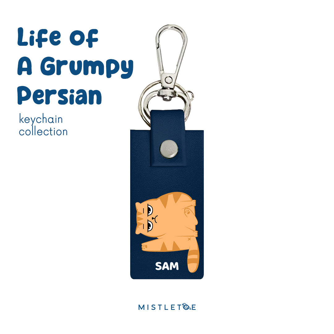 Sexy Me - Keychain