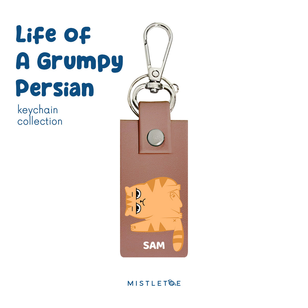 Sexy Me - Keychain
