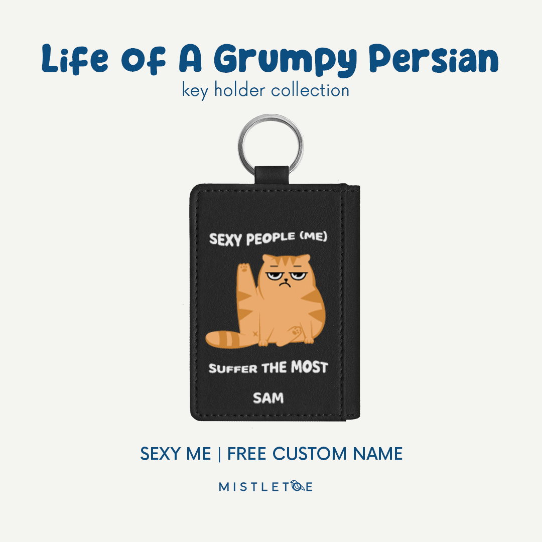 Sexy Me - Key Holder