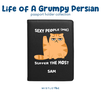 Sexy Me - Passport Holder