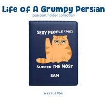 Muat gambar ke penampil Galeri, Sexy Me - Passport Holder
