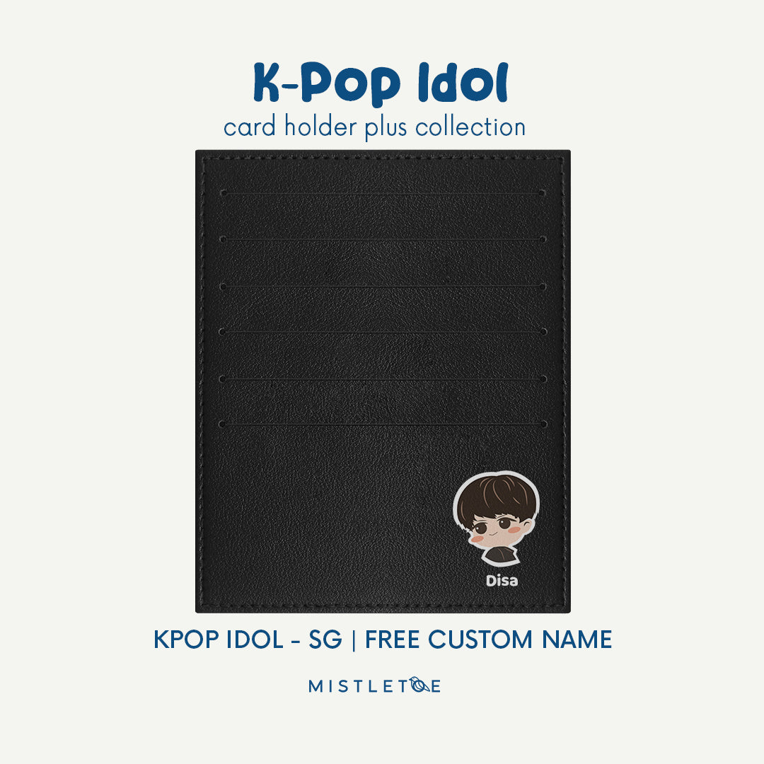 SG - Card Holder Plus
