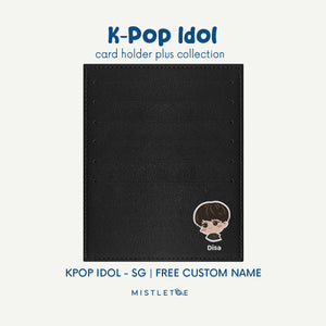 SG - Card Holder Plus