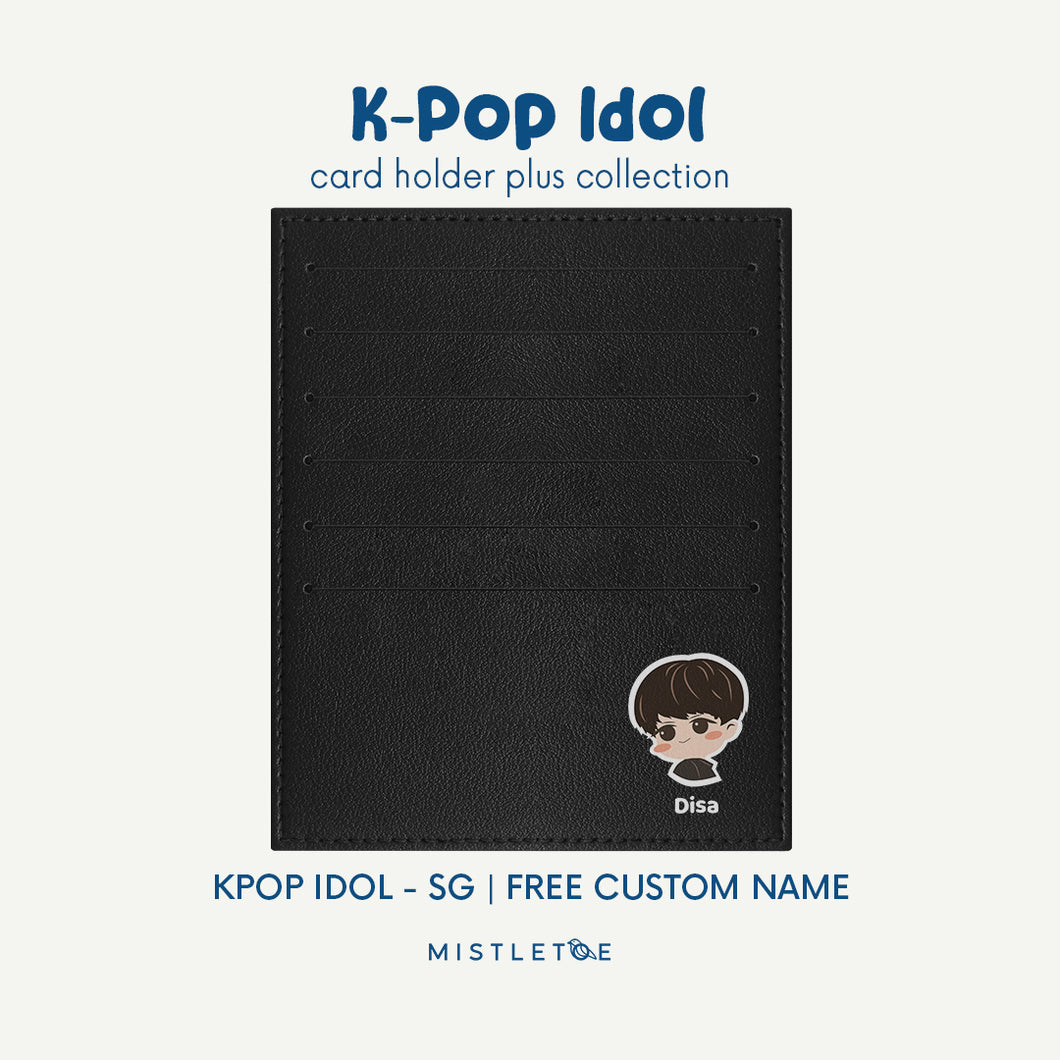 SG - Card Holder Plus